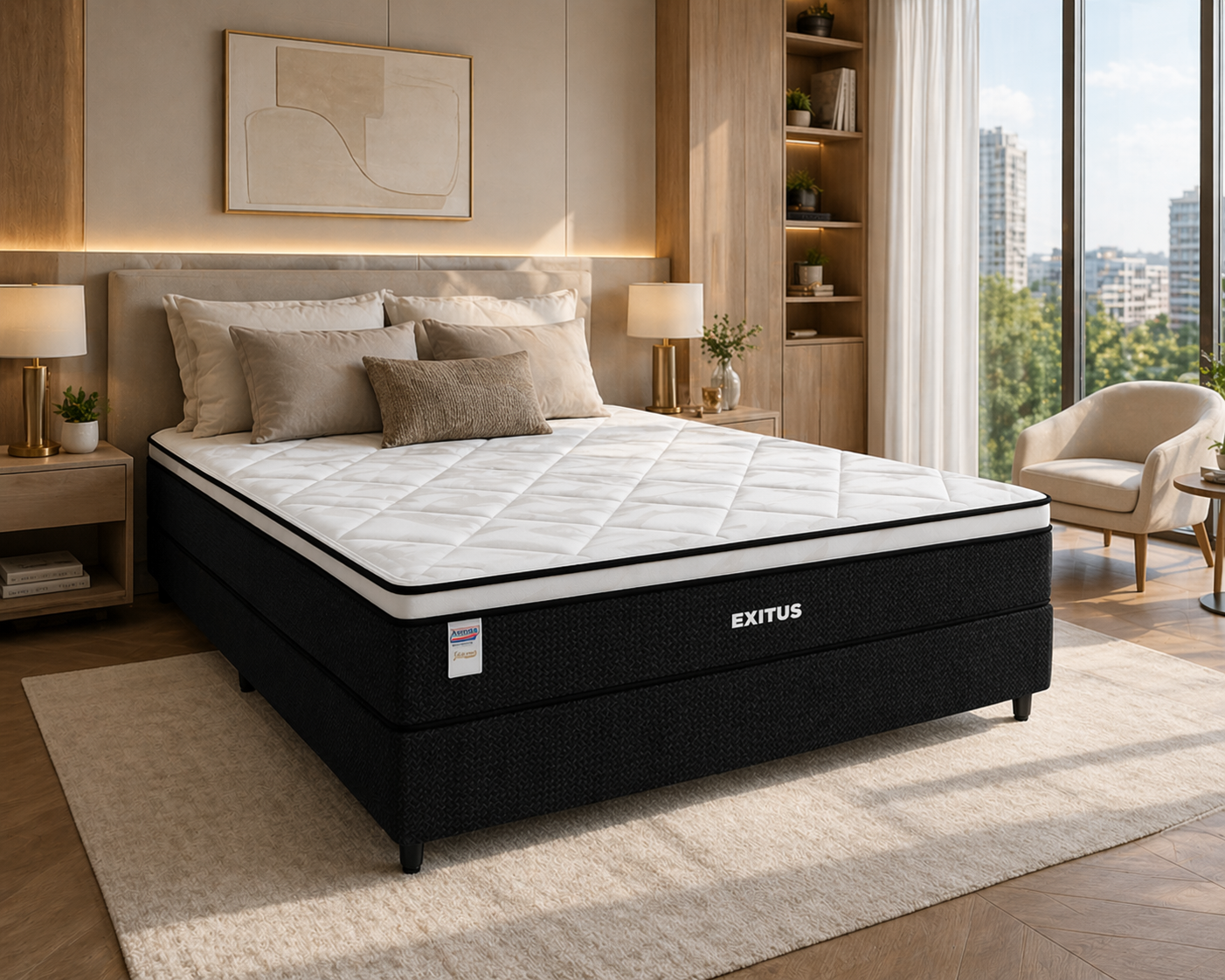 Exitus Black