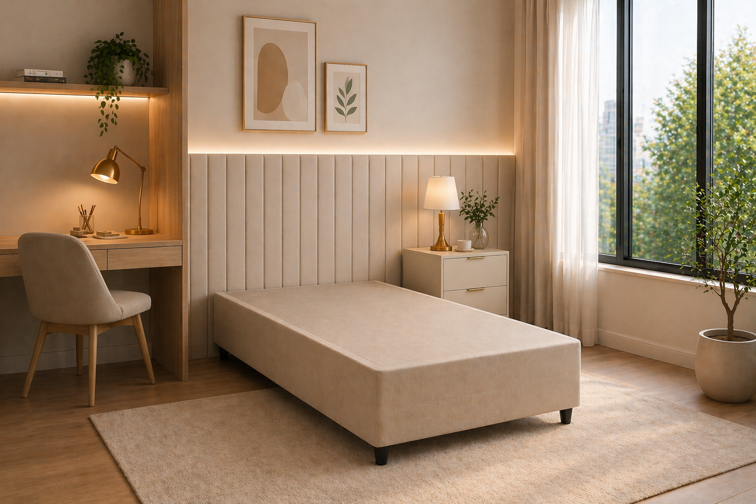 Cama Box