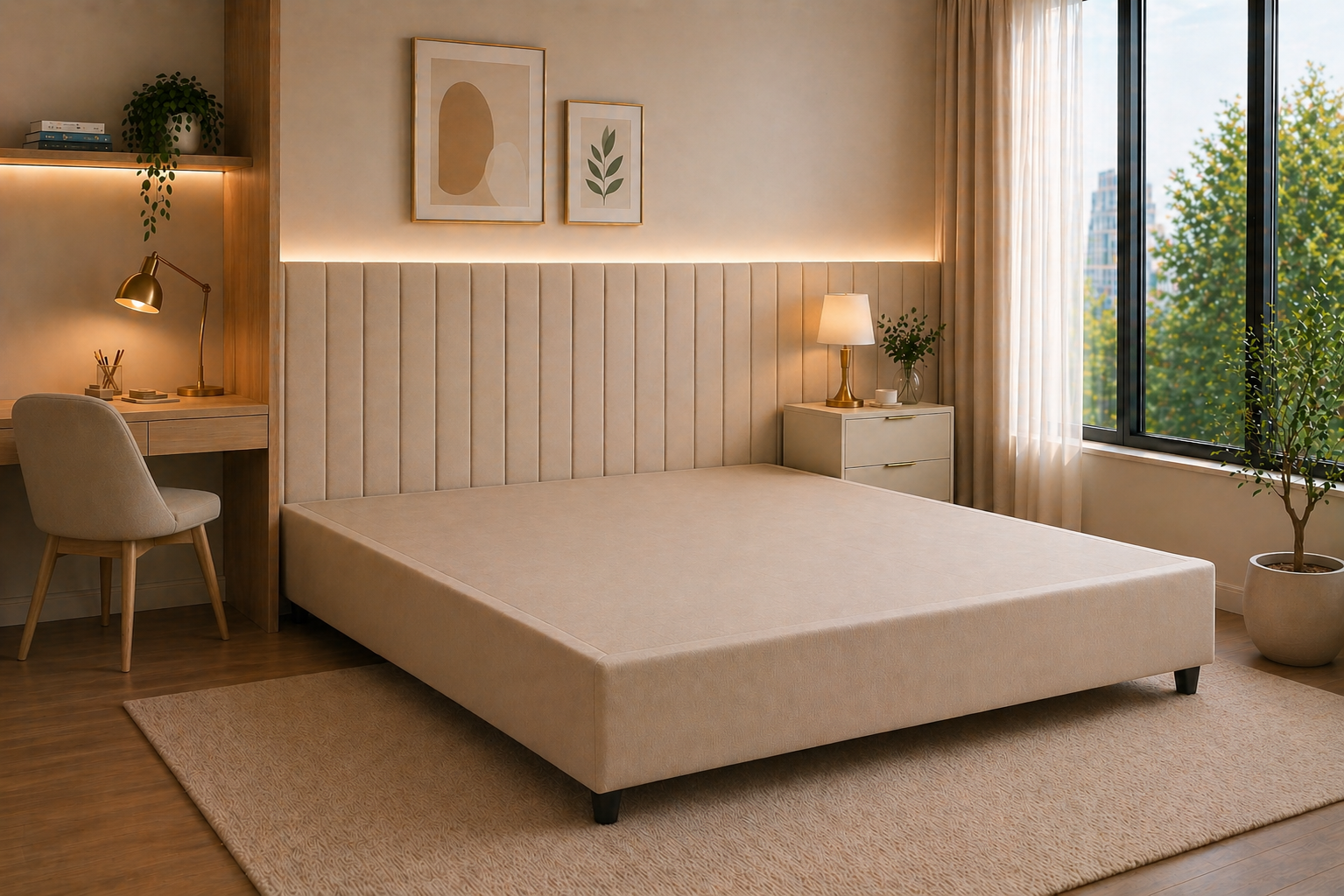 Cama Box