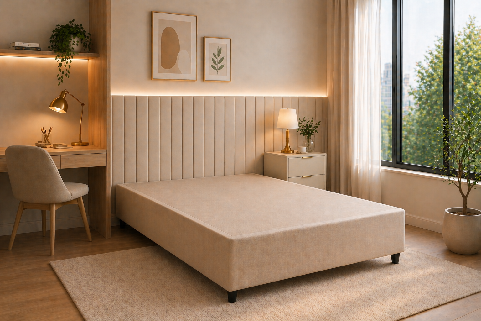 Cama Box