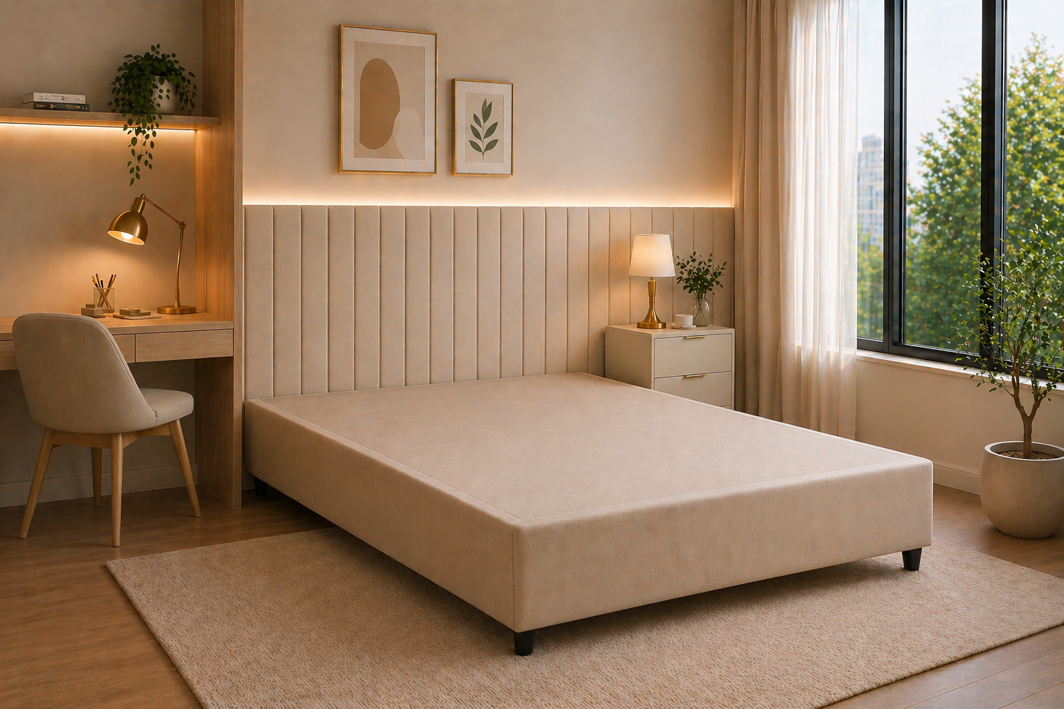 Cama Box